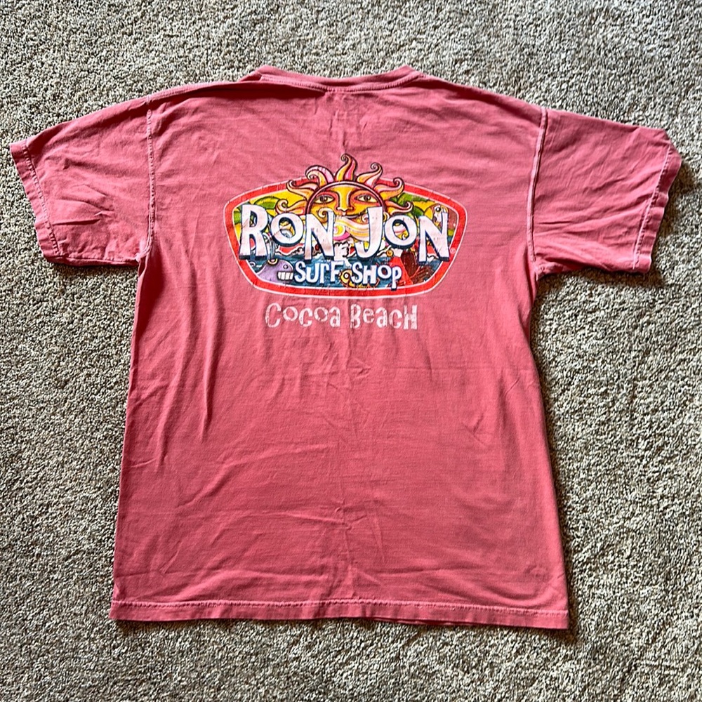 Ron Jon Surf Shop T-Shirt. Adult size XL
